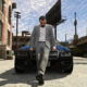GTA 5 Michael