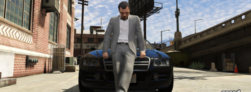 GTA 5 Michael