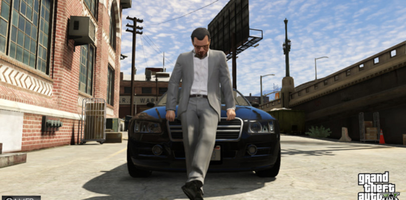 GTA 5 Michael