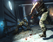 Aliens Colonial Marines acción