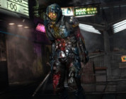 Dead Space 3 criatura