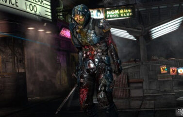 Dead Space 3 criatura