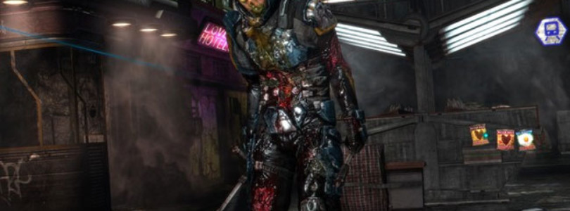 Dead Space 3 criatura