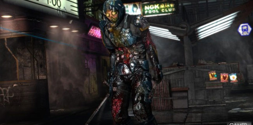 Dead Space 3 criatura