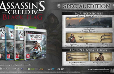 Assassins Creed 4 Special Edition