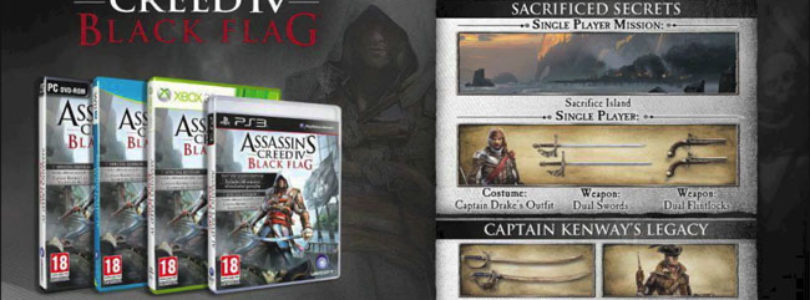 Assassins Creed 4 Special Edition