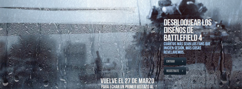 Battlefield 4 página oficial