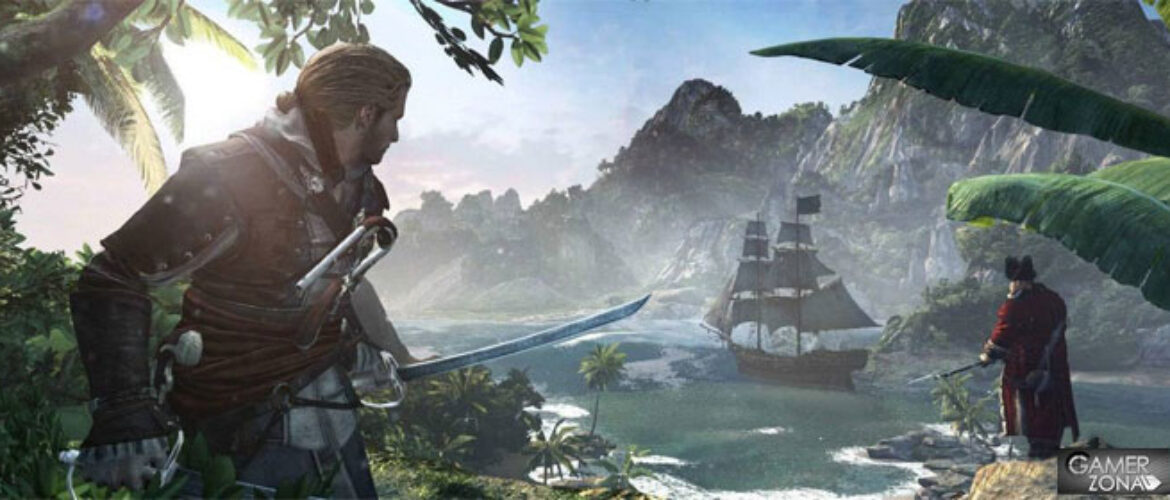 Assassins Creed IV Black Flag