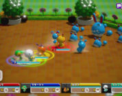 Pokemon Rumble U batalla