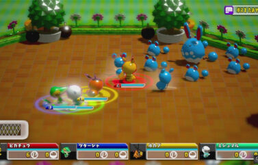 Pokemon Rumble U batalla