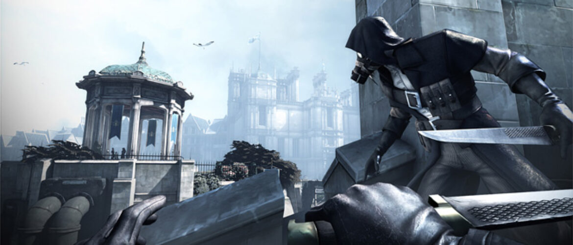 Dishonored El Puñal de Dunwall Daud