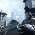 Dishonored El Puñal de Dunwall Daud