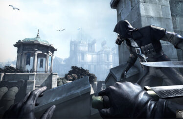Dishonored El Puñal de Dunwall Daud