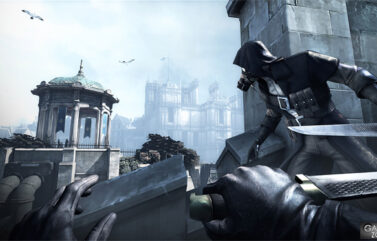 Dishonored El Puñal de Dunwall Daud