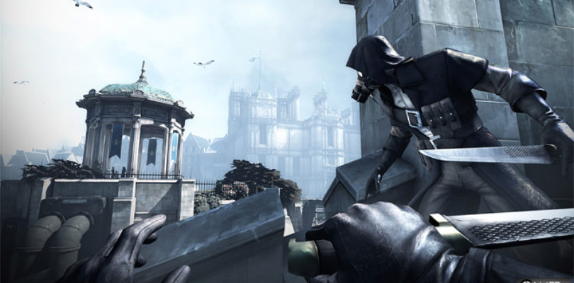 Dishonored El Puñal de Dunwall Daud