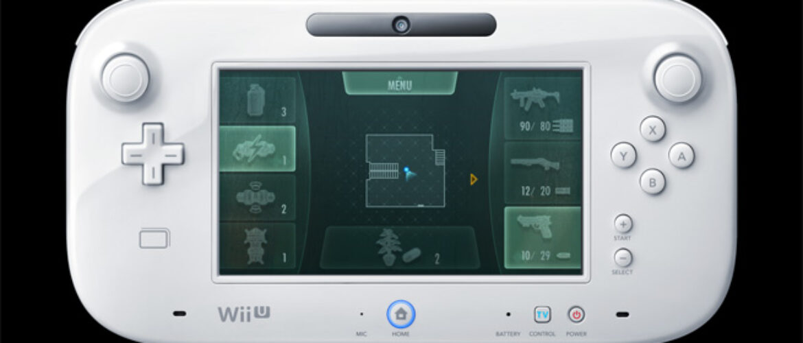 Resident Evil Revelations pantalla