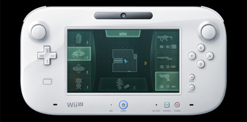 Resident Evil Revelations pantalla