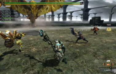 Monster Hunter 3 Ultimate 3