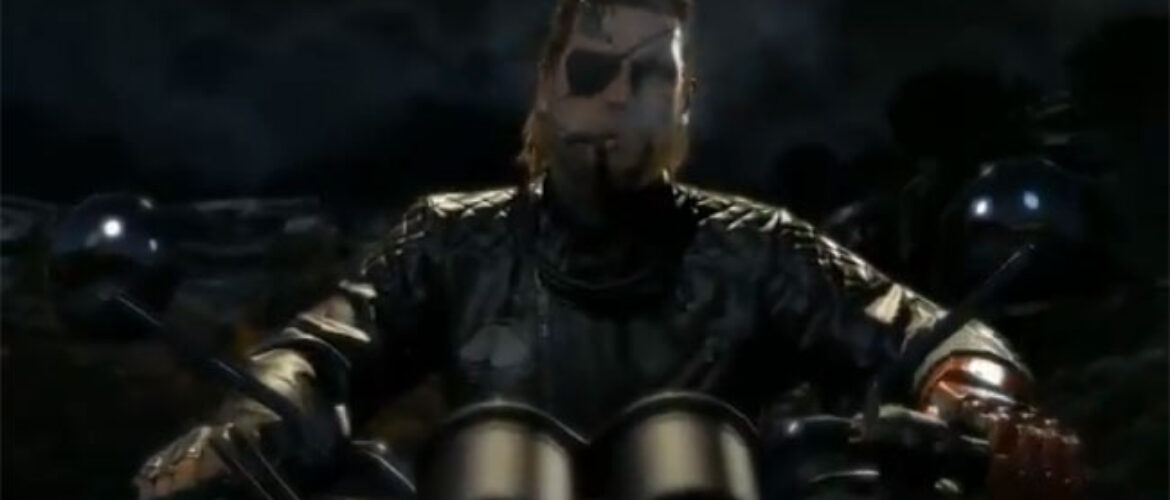 Metal Gear Solid V