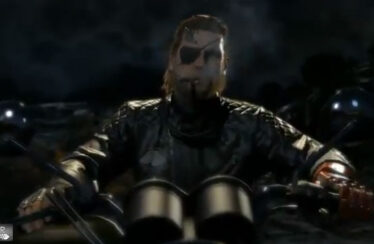 Metal Gear Solid V