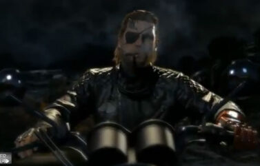 Metal Gear Solid V