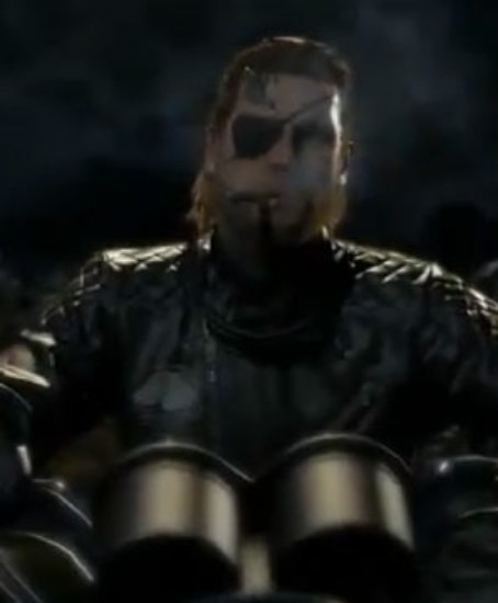 Metal Gear Solid V