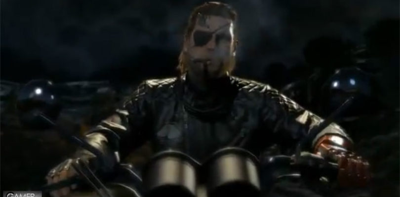 Metal Gear Solid V