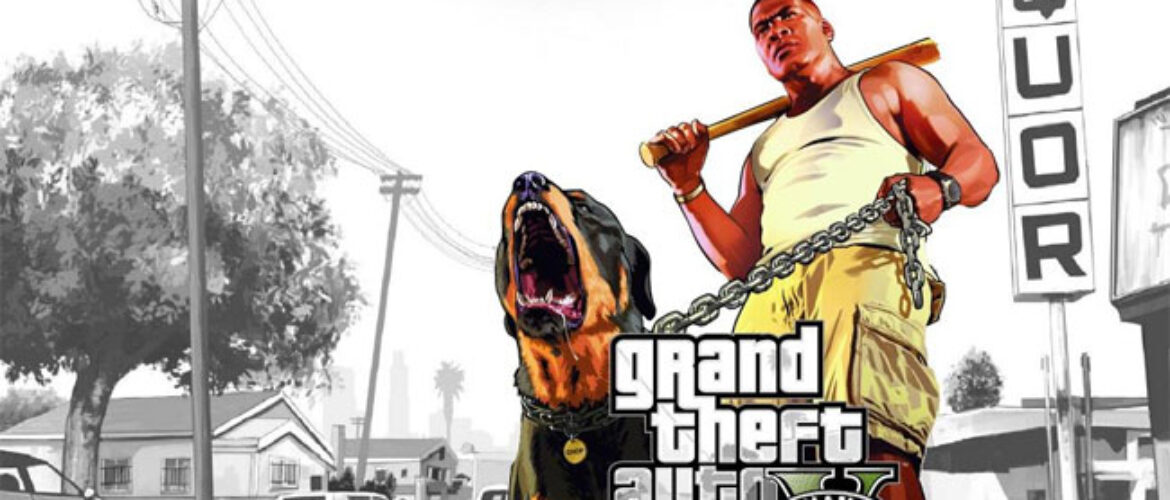 GTA 5 fondo de pantalla