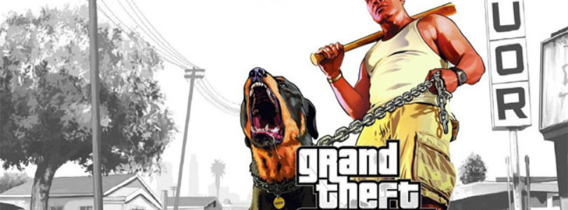 GTA 5 fondo de pantalla