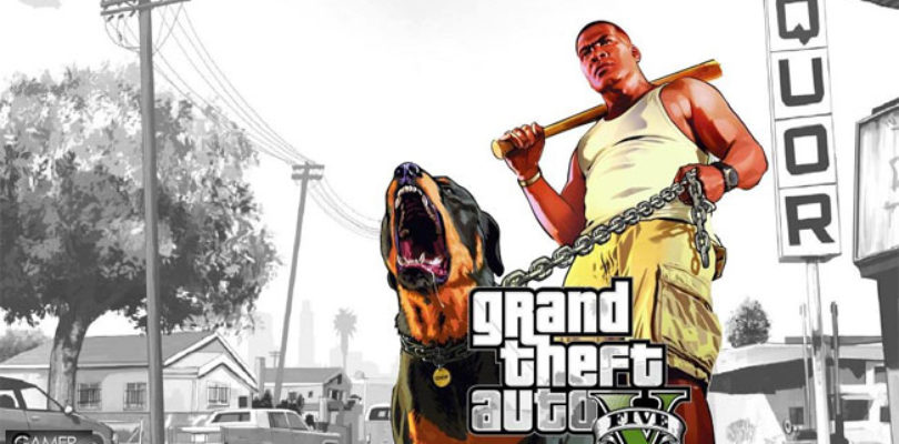 GTA 5 fondo de pantalla