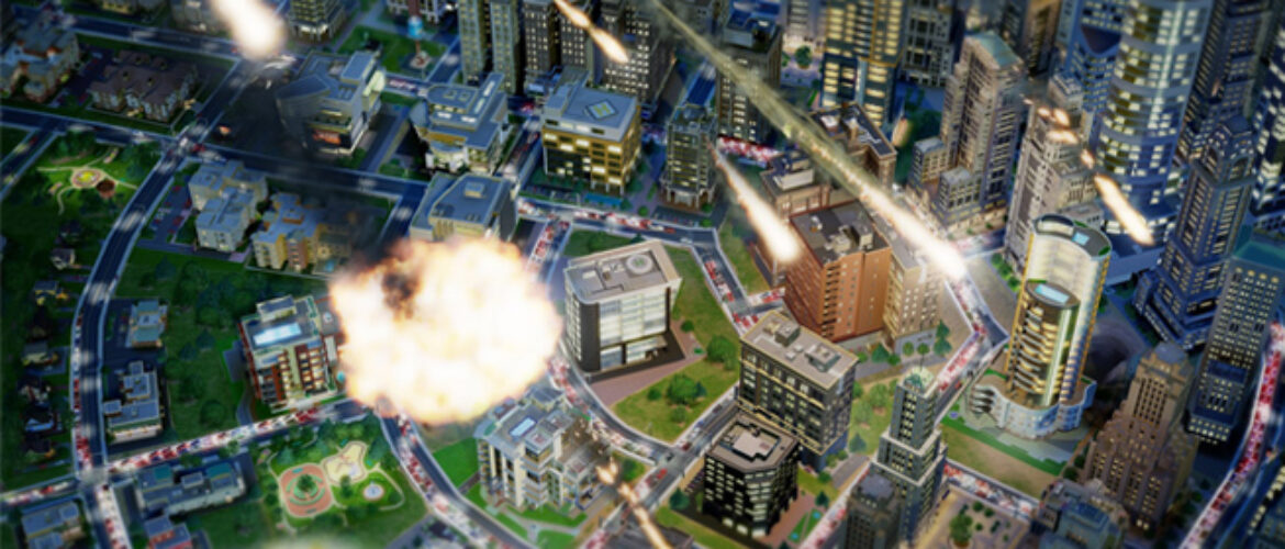 SimCity 2013