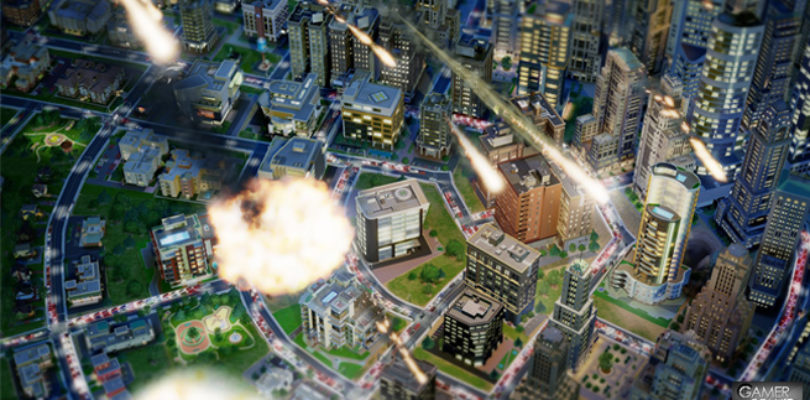 SimCity 2013