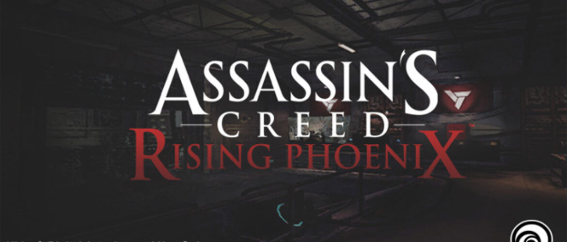 Assassin's Creed Rising Phoenix PlayStation Vita
