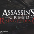 Assassin's Creed Rising Phoenix PlayStation Vita