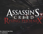 Assassin's Creed Rising Phoenix PlayStation Vita