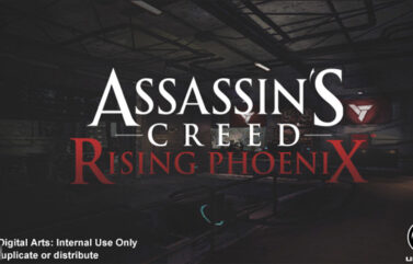 Assassin's Creed Rising Phoenix PlayStation Vita