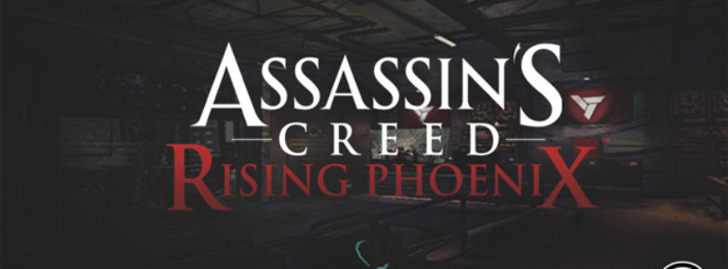 Assassin's Creed Rising Phoenix PlayStation Vita
