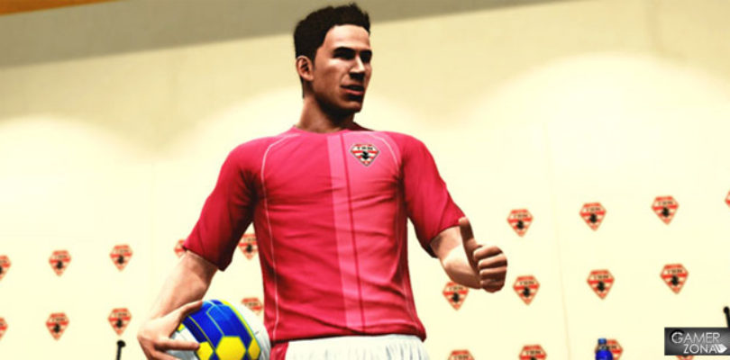 PES 2013 fichajes