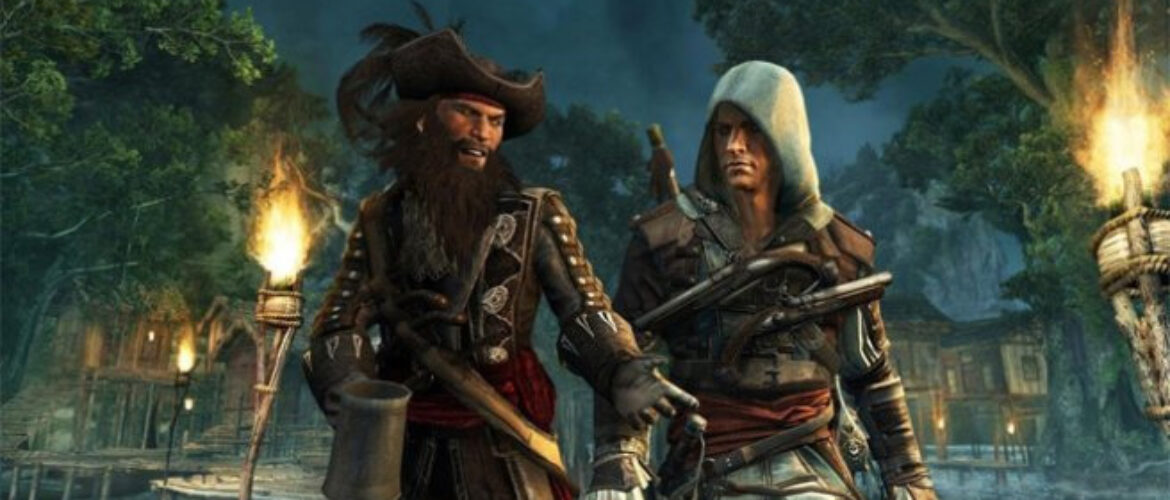 Assassin's Creed 4 Black Flag forajido