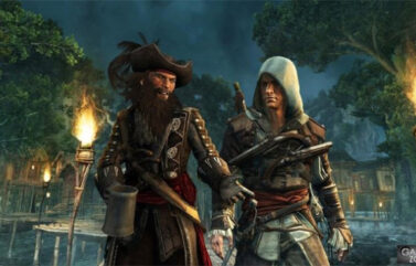 Assassin's Creed 4 Black Flag forajido