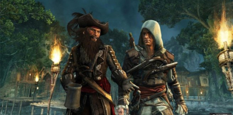 Assassin's Creed 4 Black Flag forajido