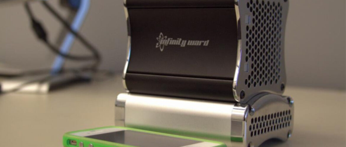 Steambox Infinity Ward Valve