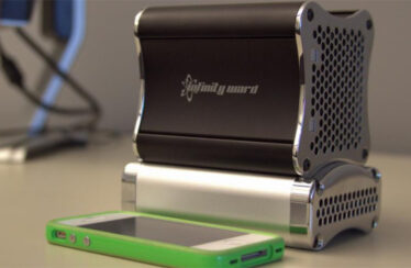 Steambox Infinity Ward Valve