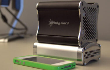 Steambox Infinity Ward Valve