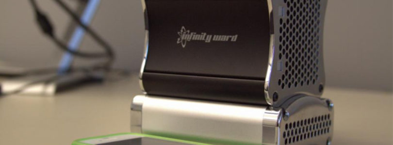 Steambox Infinity Ward Valve
