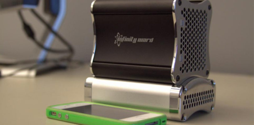 Steambox Infinity Ward Valve