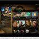 PlayStation 4 Interfaz juegos