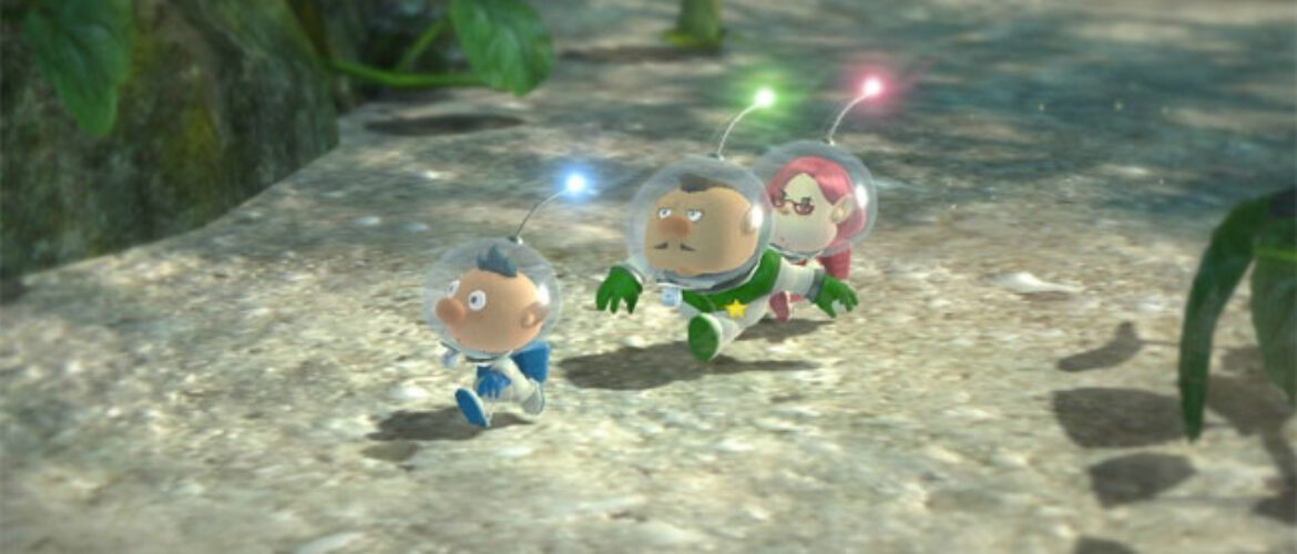Pikmin 3