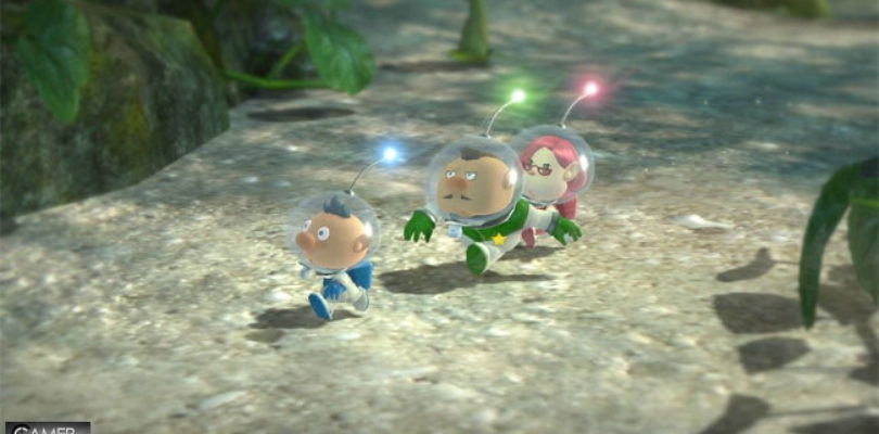 Pikmin 3