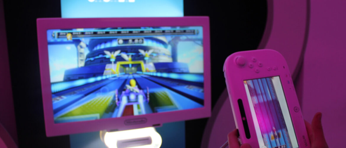 Wii U ventas de consolas